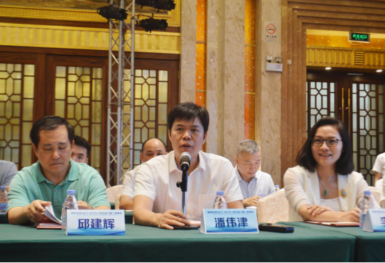 國家標(biāo)準(zhǔn)GB/T 8478《鋁合金門窗》審查會在佛山順利召開(圖5)