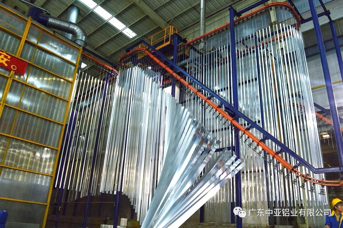 中亞鋁業(yè)丨天工人巧日爭新，踏浪而行(圖2)