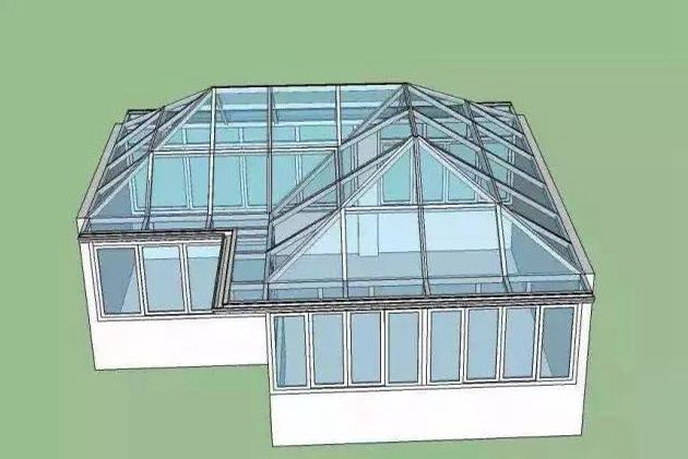 建陽(yáng)光房避免栽“坑”，這些點(diǎn)你一定要知道！(圖9)