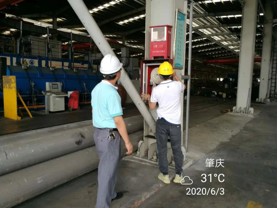 為減少生產(chǎn)安全事故，中亞警鐘長鳴、防微杜漸(圖5)