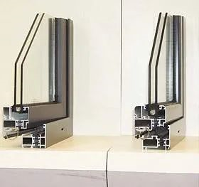 鋁合金建筑型材小常識(shí)(圖2) 鋁合金建筑型材小常識(shí)(圖2)