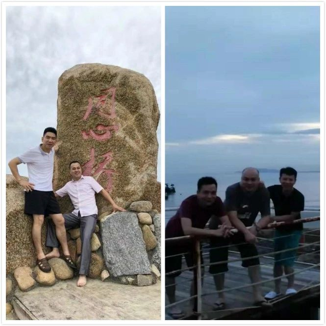 凝心聚力 溫情暖暖——我們相約茂名浪漫海岸(圖5)