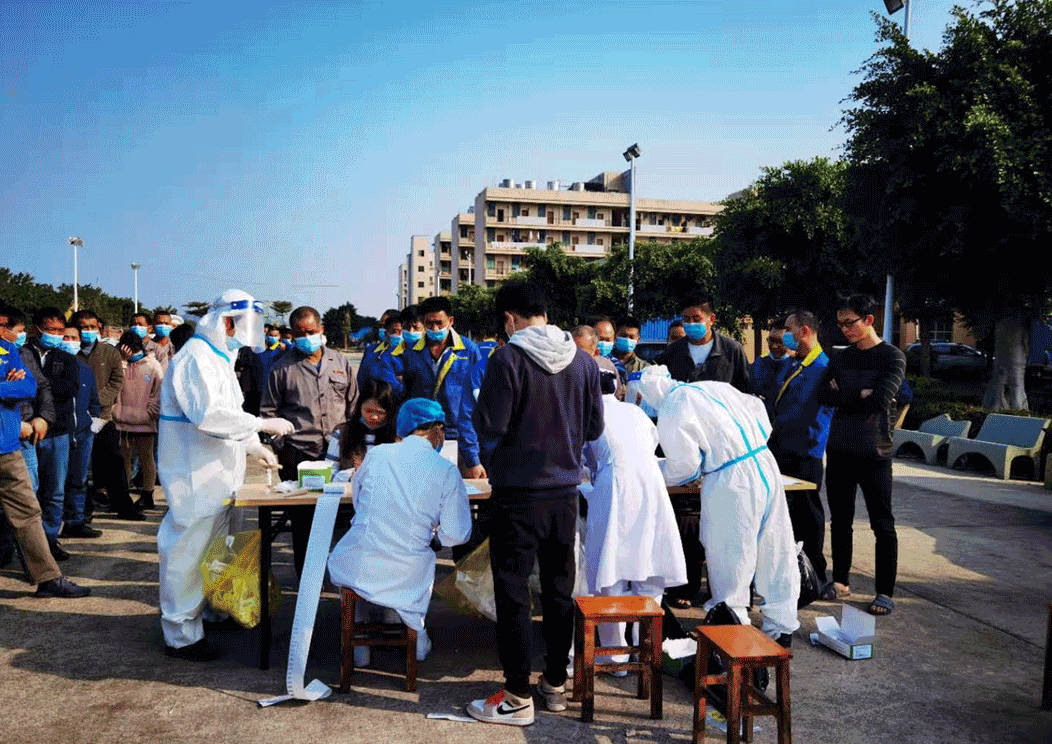 中亞 | 不忘初心暖人心，將“關(guān)愛(ài)員工”進(jìn)行到底！(圖1)