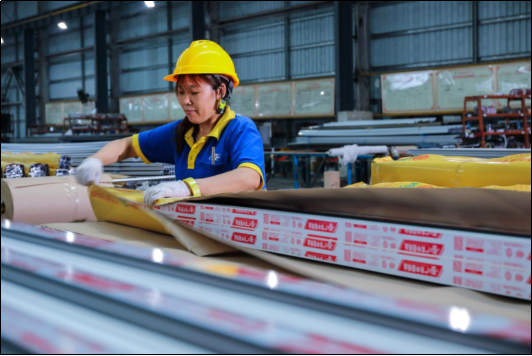 靠譜丨認(rèn)準(zhǔn)中亞指定商標(biāo)“中亞”“亞亞”牌，買鋁材更有保障！(圖7)