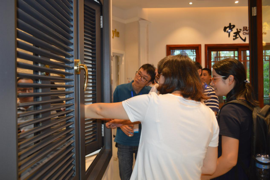 國家標(biāo)準(zhǔn)GB/T 8478《鋁合金門窗》審查會在佛山順利召開(圖12)