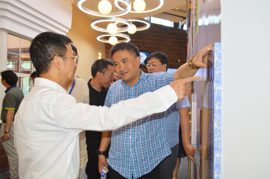 國家標(biāo)準(zhǔn)GB/T 8478《鋁合金門窗》審查會在佛山順利召開(圖11)